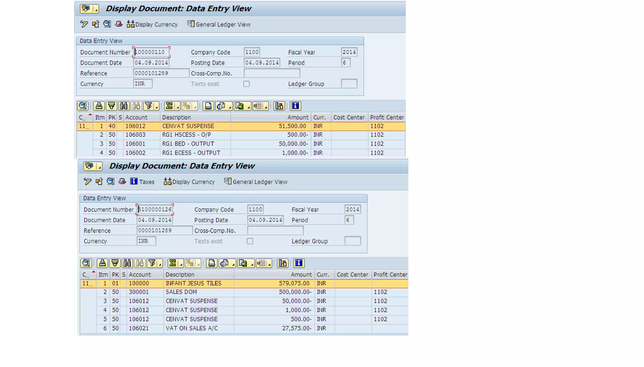 Mto end to end process demo