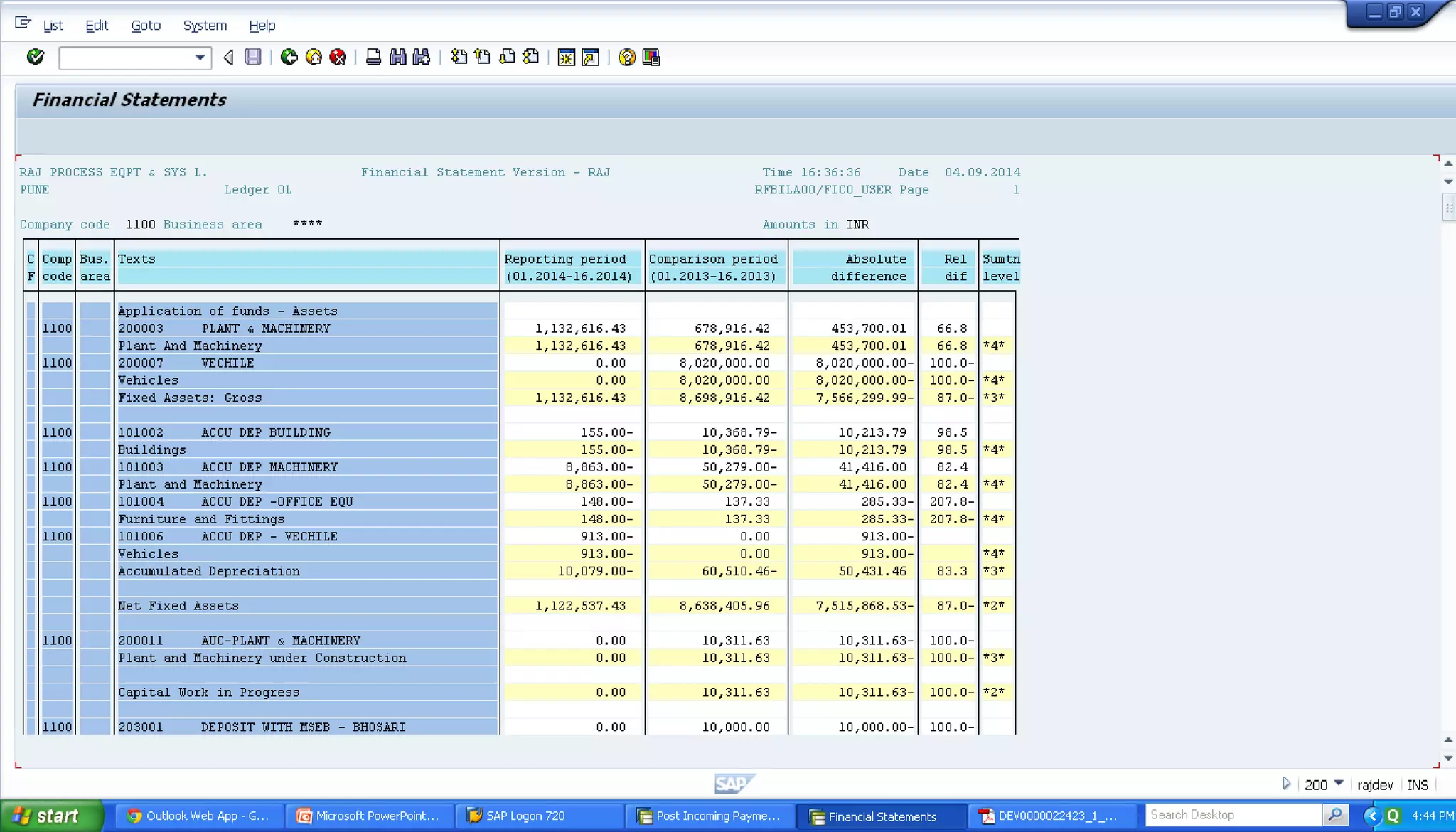 Mto end to end process demo