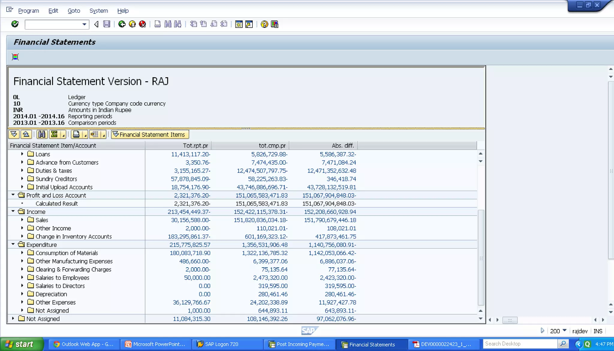 Mto end to end process demo