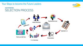 e2e - Management Trainee Program | PPT