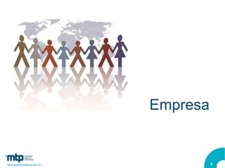 Empresa


          3
 
