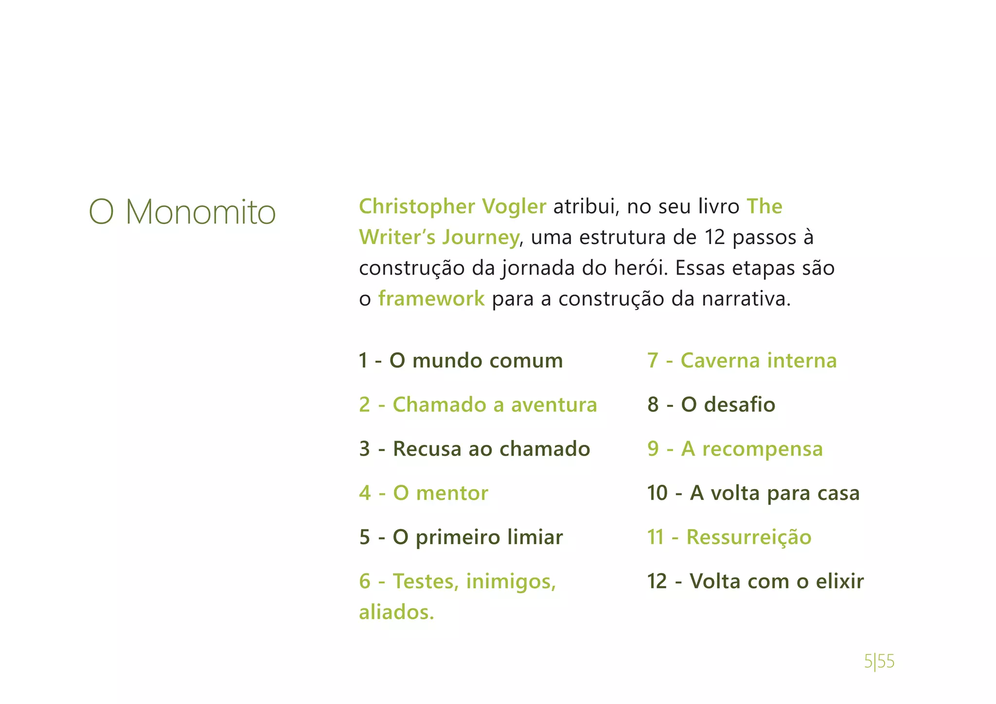 O monomito, Arquétipos e Estereótipos e as 22 Regras de Narrativa da ...
