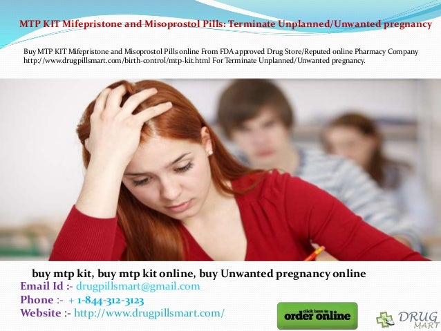 misoprostol pregnancy test kit