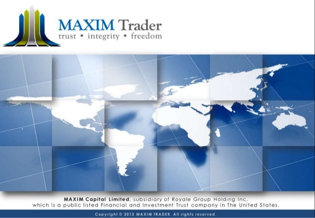 Maxim forex