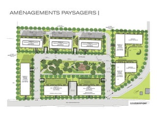 AMÉNAGEMENTS PAYSAGERS |
 