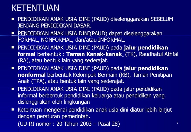 Pdf Pendidikan Anak Usia Dini Researchgate Pdf Pendidikan Anak Usia Dini Researchgate
