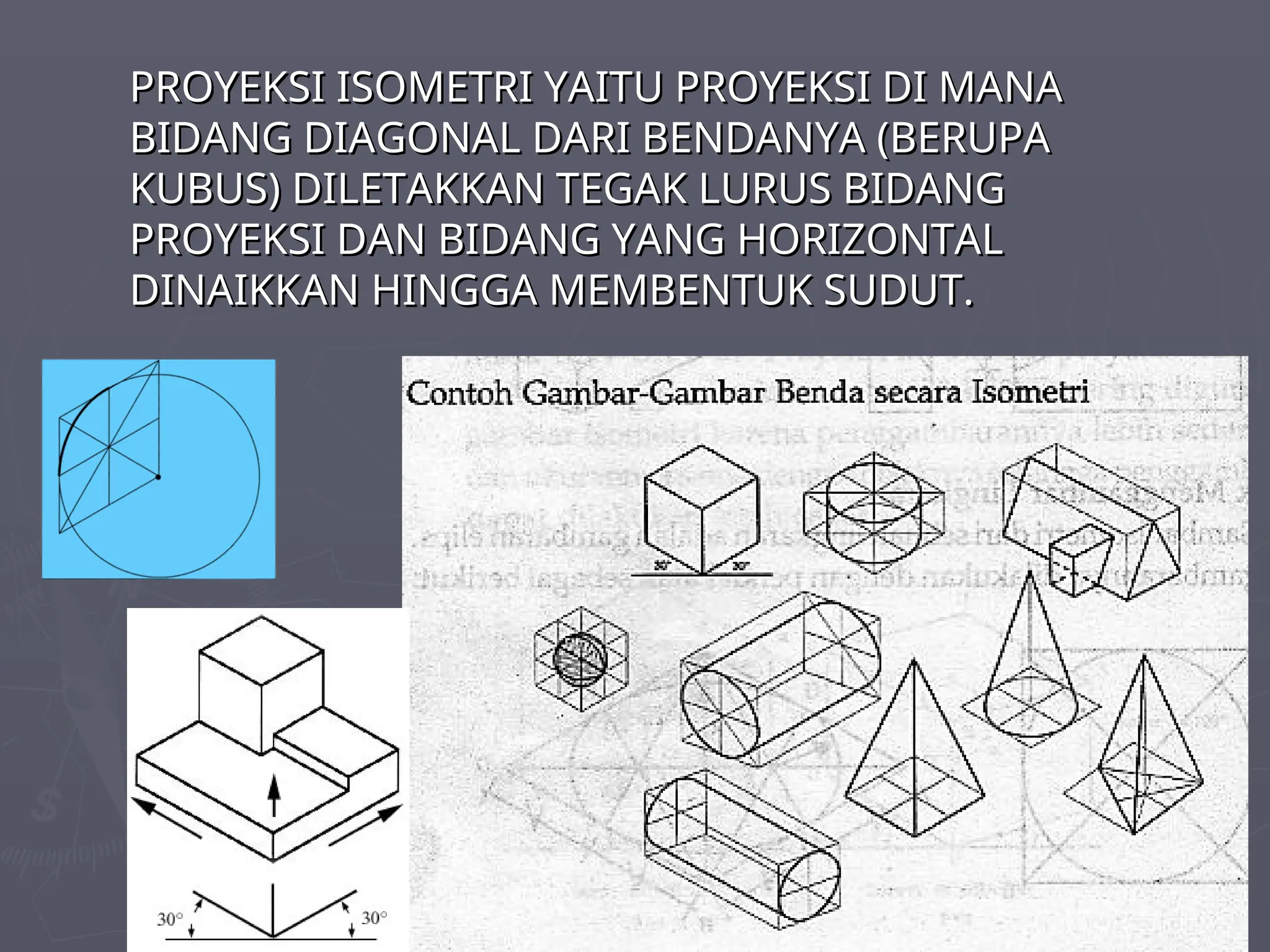 materi-gamrek-proyeksi gambar teknik smk.ppt