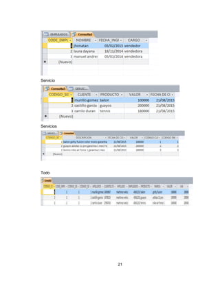 21
Servicio
Servicios
Todo
 