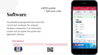 MTRC HONG KONG 2019 | PPT