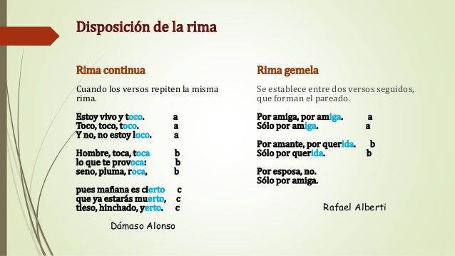 Métrica castellana
