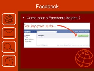 Facebook Como criar o Facebook Insights? 