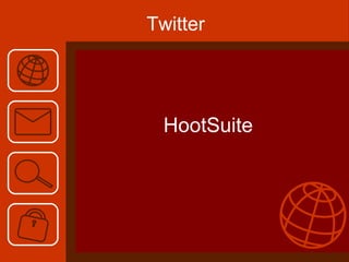 Twitter HootSuite 