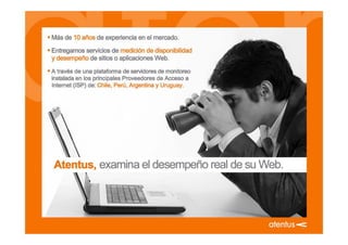 Métricas, la disciplina central - Antonio Arancibia - ATENTUS - eCommerce Day Lima Perú 