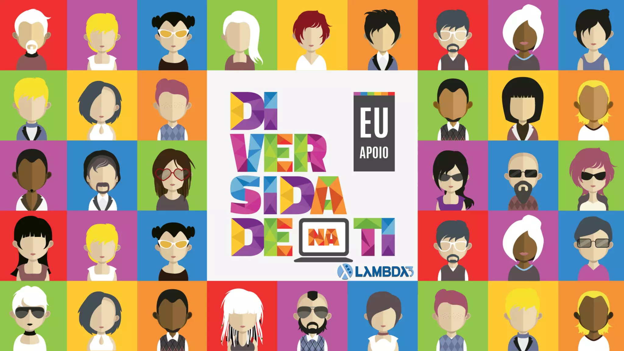 Obrigado @victorhg	
www.lambda3.com.br
 