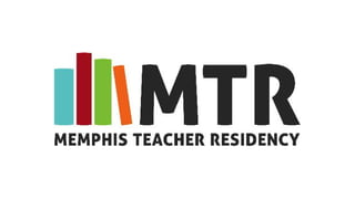 Urban Community Education in Memphis, TN by David Montague of Memphis Teacher Residency