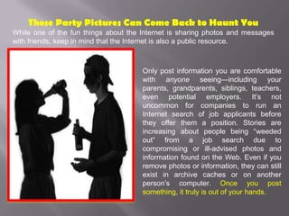 Facebook:   What do we really know?