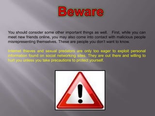 Facebook:   What do we really know?