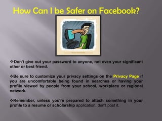 Facebook:   What do we really know?