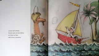 ONDE VIVEM OS MONSTROS