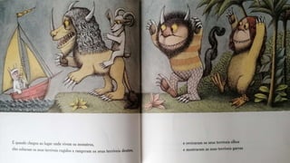 ONDE VIVEM OS MONSTROS