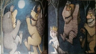 ONDE VIVEM OS MONSTROS