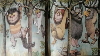 ONDE VIVEM OS MONSTROS