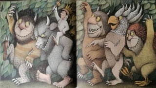 ONDE VIVEM OS MONSTROS