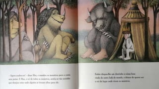 ONDE VIVEM OS MONSTROS