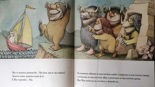 ONDE VIVEM OS MONSTROS