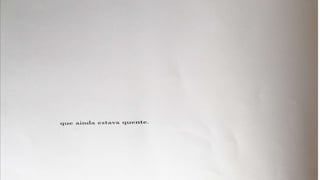 ONDE VIVEM OS MONSTROS