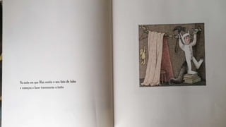 ONDE VIVEM OS MONSTROS