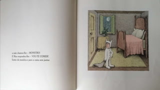 ONDE VIVEM OS MONSTROS