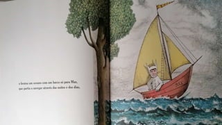 ONDE VIVEM OS MONSTROS