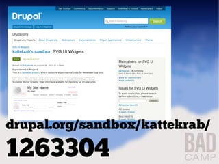 drupal.org/sandbox/kattekrab/

1263304
 