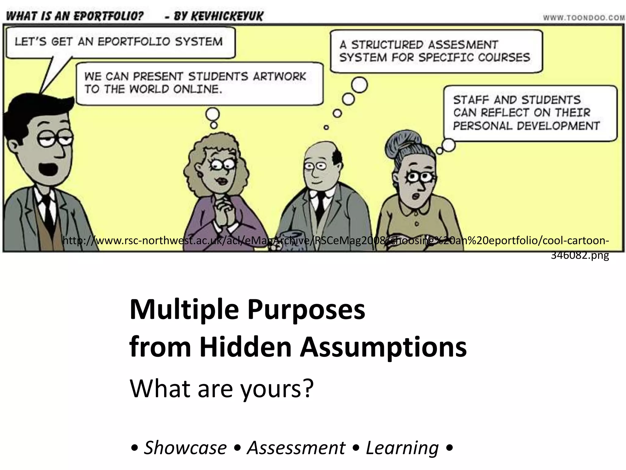 Why you collect…Some issues to considerWhat do your collections say about what you value? 