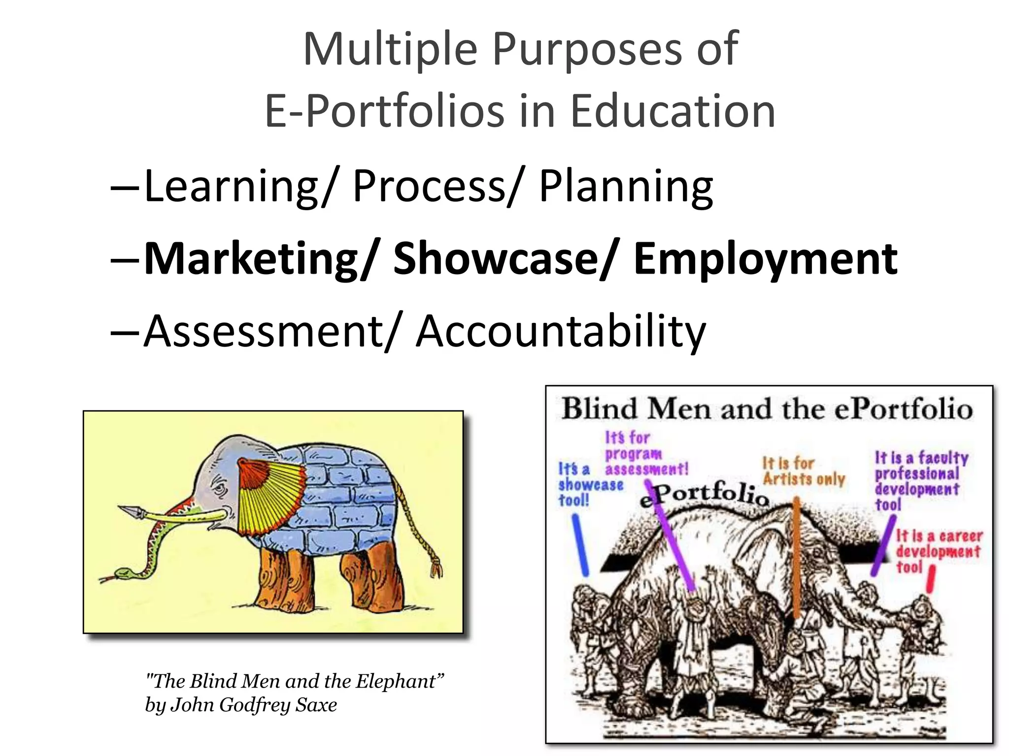 Is there a difference between what you purposefully save and what you can’t throw away?