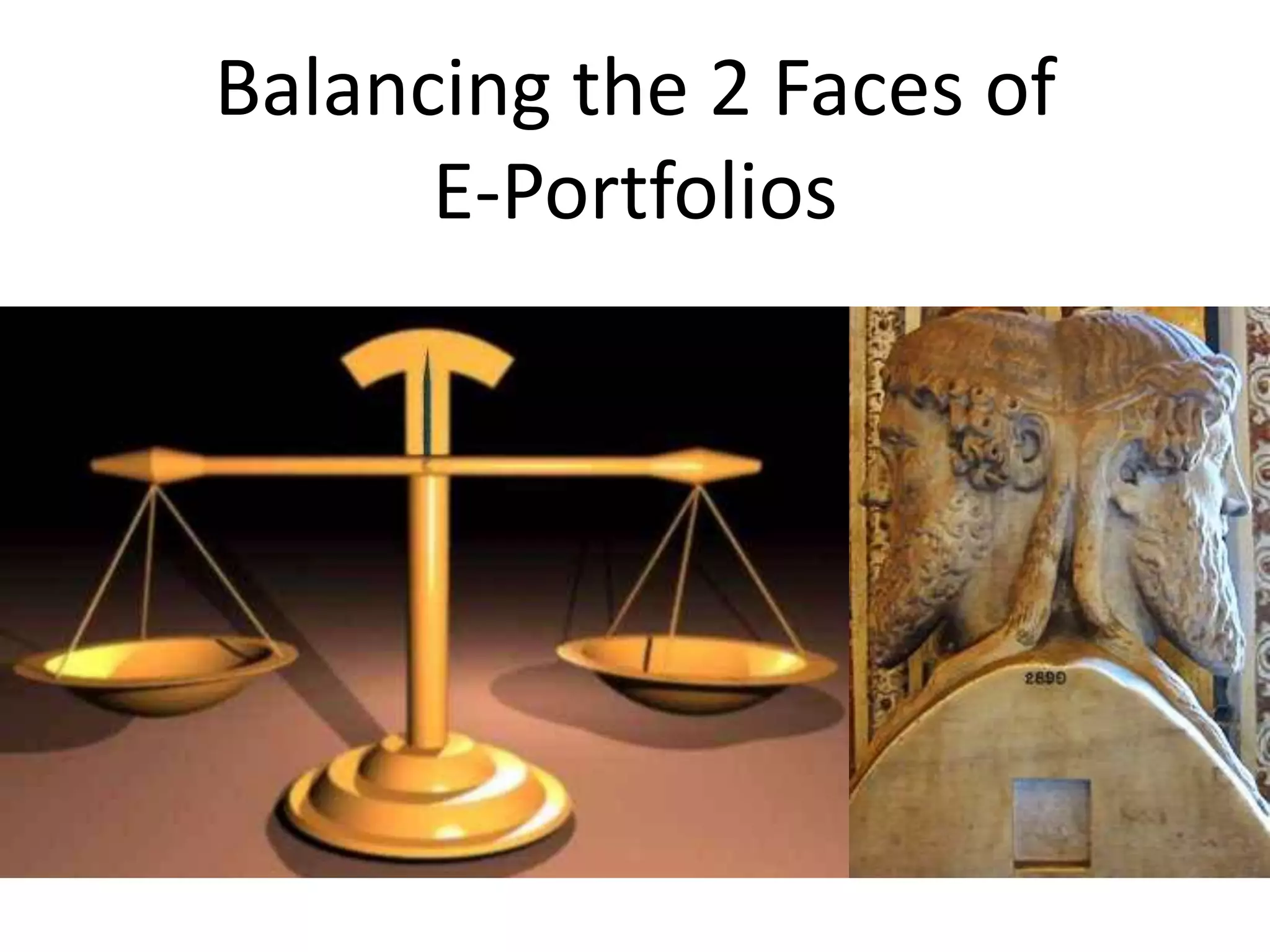 Multiple Tools to Support Processes-Capturing & storing evidence-Reflecting-Giving & receiving feedback-Planning & setting goals-Collaborating-Presenting to an audience