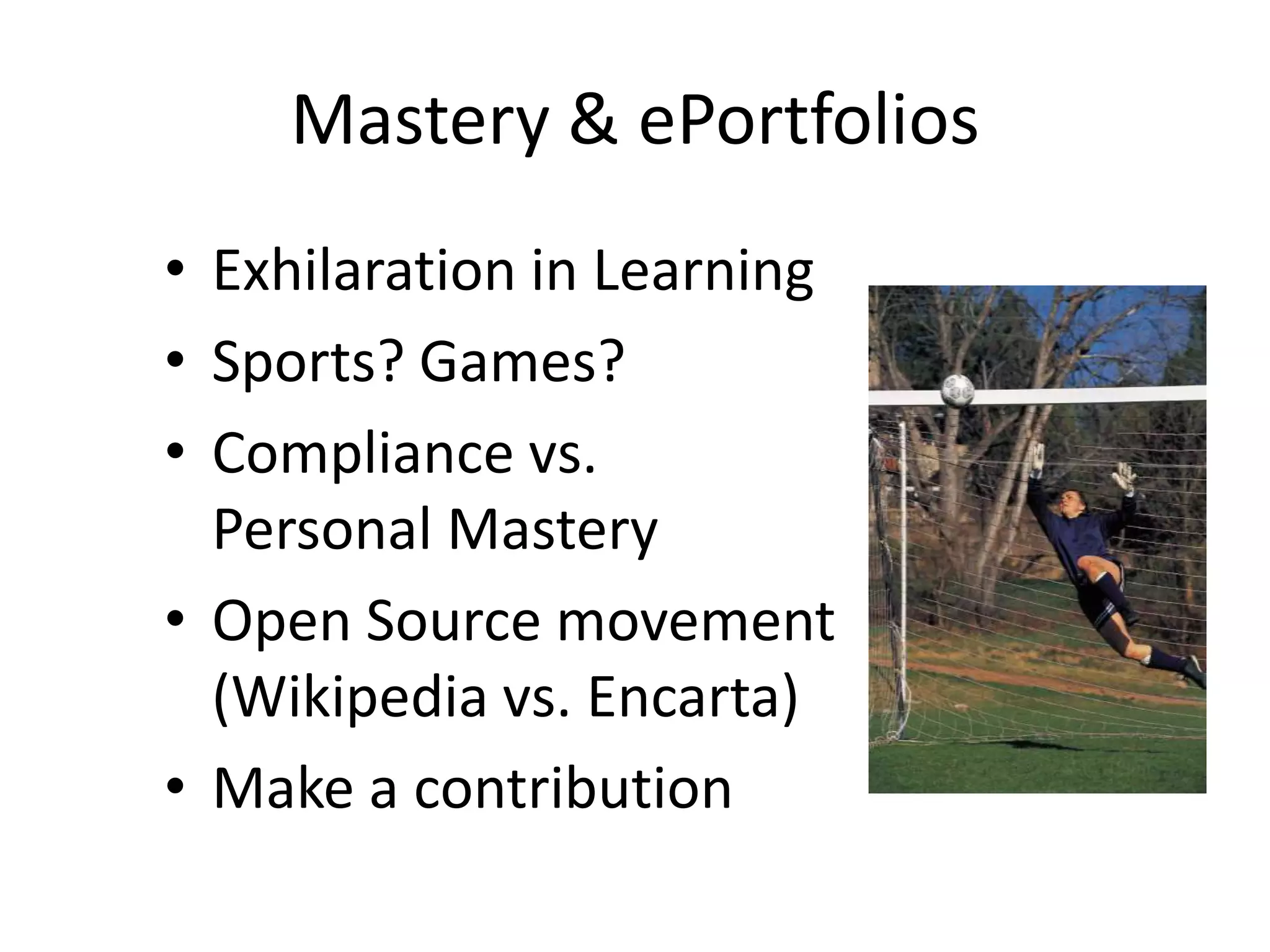 Writing a Reflection - 1http://www.ncpublicschools.org/pbl/pblreflect.htmSelect: What evidence/artifacts have you included?Describe: This step involves a description of the circumstances,  situation or issues related to the evidence or artifact. Four  "W" questions are usually addressed:Who was involved?What were the  circumstances, concerns, or issues?When did the event  occur?Where did the event  occur?