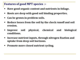 MTs for Problem Soils | PPTX