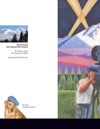 Mt shasta film fest program web