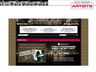 Entire Profile Redesign 