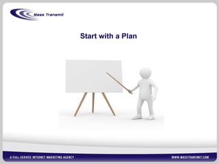 Start with a Plan 