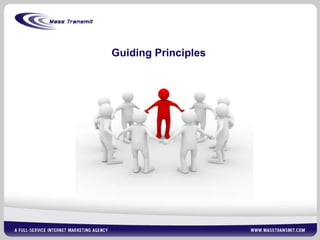 Guiding Principles 