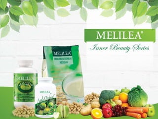 RANGKAIAN PRODUK KECANTIKAN DARI DALAM DAN LUAR
 