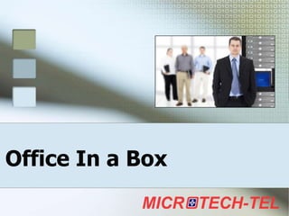Office In a Box
 