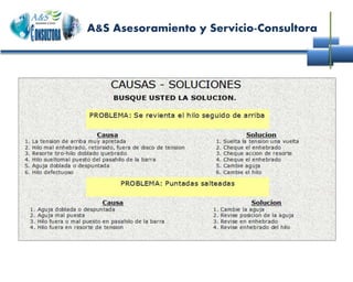 A&S Asesoramiento y Servicio-Consultora
 