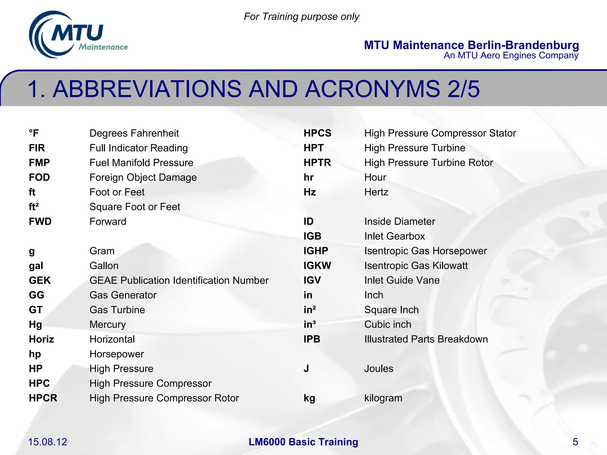 MTU_Industrial_Gas_Turbines_Course_1238648.pdf Commercial Trucks