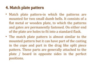 Metal casting Process | PPT