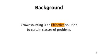 The Dynamics of Micro-Task Crowdsourcing
