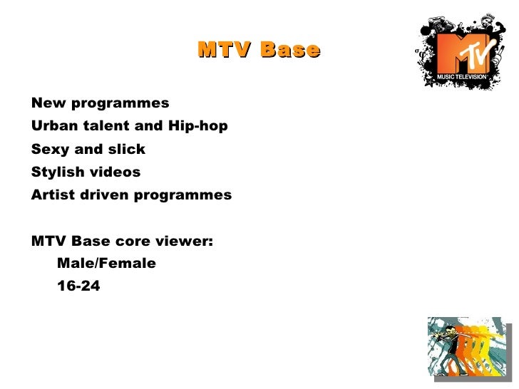 Mtv Hip Hop Chart